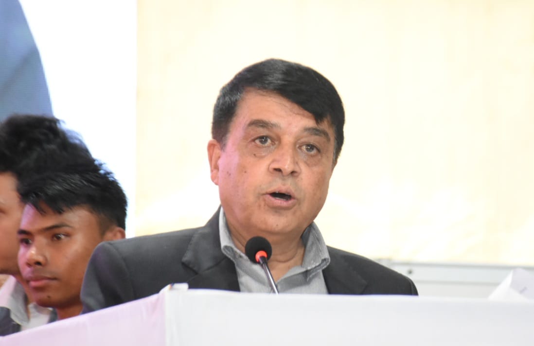 युरो–६ भन्दा तलका गाडी एकपटकका लागि आयात गर्न दिन महासंघ अध्यक्ष ढकालको आग्रह 